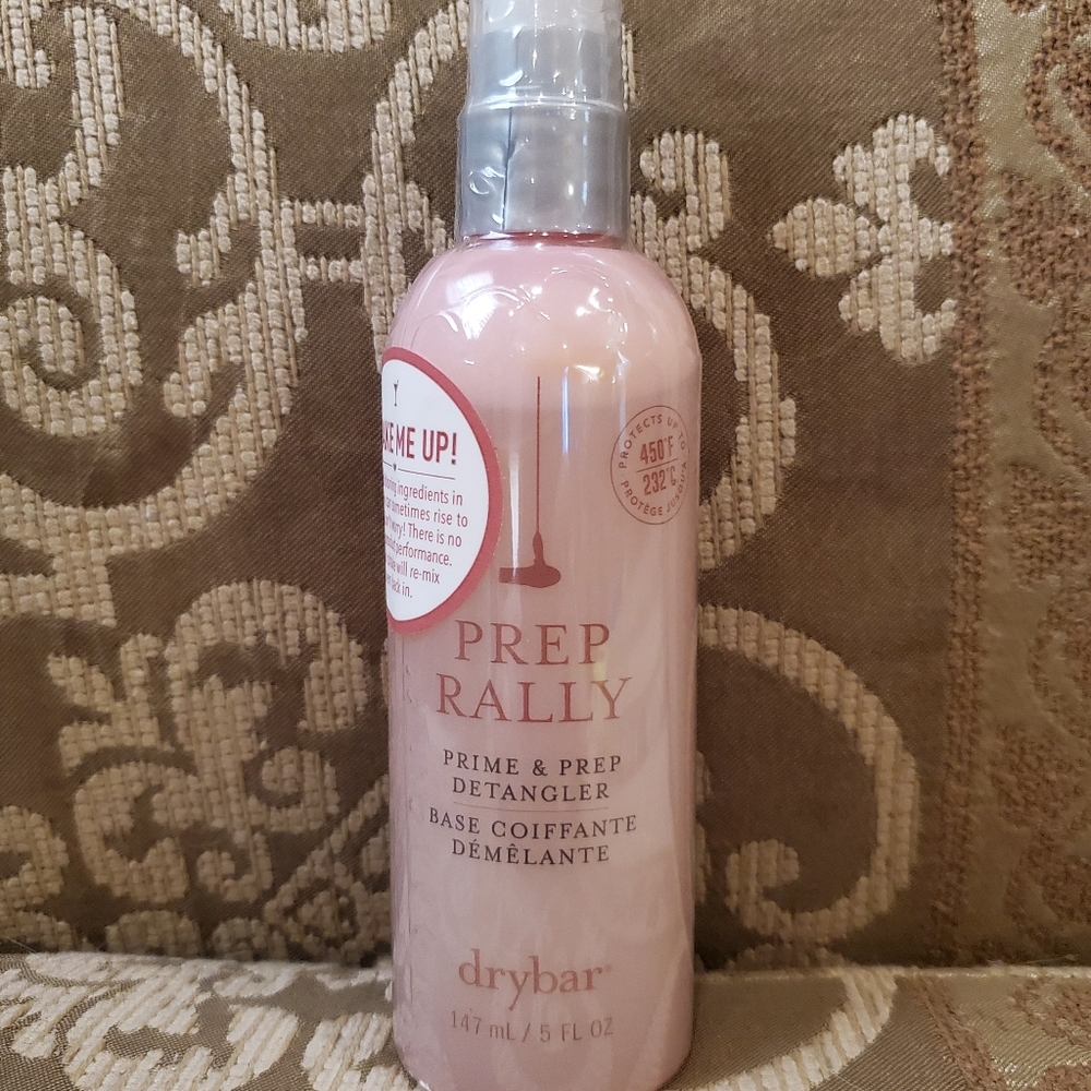 DRYBAR Prep Rally PRIME & PREP DETANGLER
